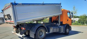 Renault Premium 460PS Kipper 4x4 Hydrodrive - Savivartis sunkvežimis: foto 5 Renault Premium 460PS Kipper 4x4 Hydrodrive - Savivartis sunkvežimis: foto 5