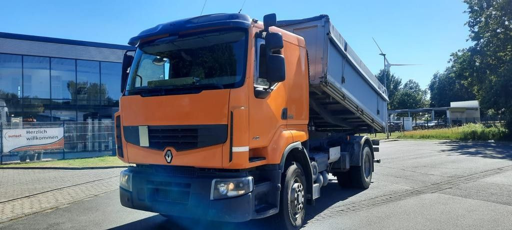 Renault Premium 460PS Kipper 4x4 Hydrodrive - Savivartis sunkvežimis: foto 3 Renault Premium 460PS Kipper 4x4 Hydrodrive - Savivartis sunkvežimis: foto 3