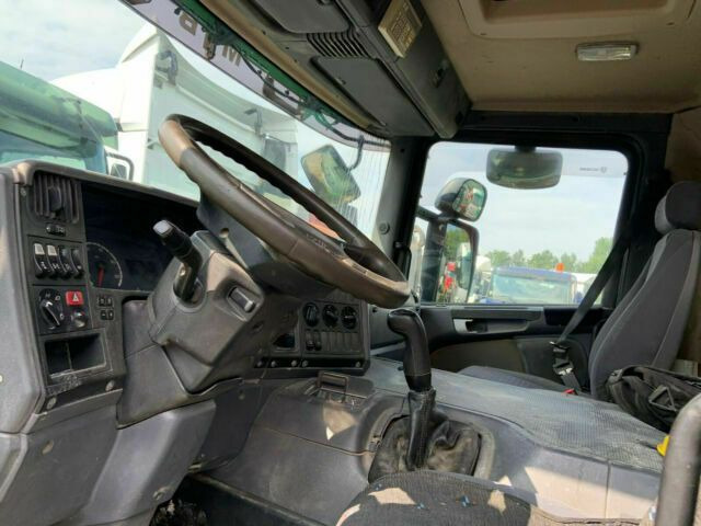 Scania P340PS 8x4 Blatt/Blatt 1-Hand - Betonvežis: foto 4 Scania P340PS 8x4 Blatt/Blatt 1-Hand - Betonvežis: foto 4
