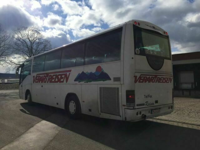 Scania Reisebus Schlaf und Sitzplätze German Bus - Turistinis autobusas: foto 2 Scania Reisebus Schlaf und Sitzplätze German Bus - Turistinis autobusas: foto 2