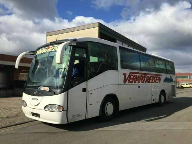 Scania Reisebus Schlaf und Sitzplätze German Bus - Turistinis autobusas: foto 3 Scania Reisebus Schlaf und Sitzplätze German Bus - Turistinis autobusas: foto 3