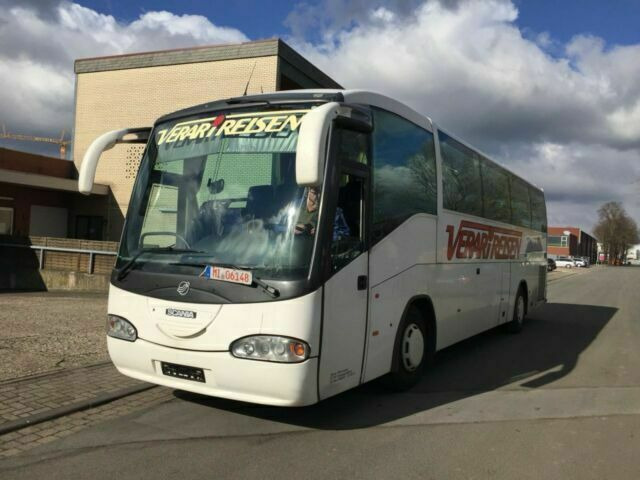 Scania Reisebus Schlaf und Sitzplätze German Bus - Turistinis autobusas: foto 4 Scania Reisebus Schlaf und Sitzplätze German Bus - Turistinis autobusas: foto 4