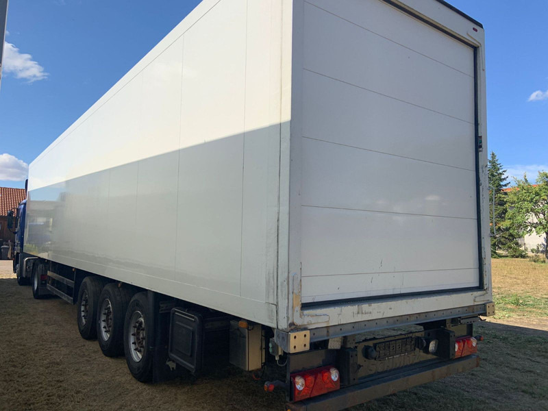 Schmitz Cargobull SKO 24 Tiefkühler 3Achser SAF - Refrižeratorius puspriekabė: foto 3 Schmitz Cargobull SKO 24 Tiefkühler 3Achser SAF - Refrižeratorius puspriekabė: foto 3