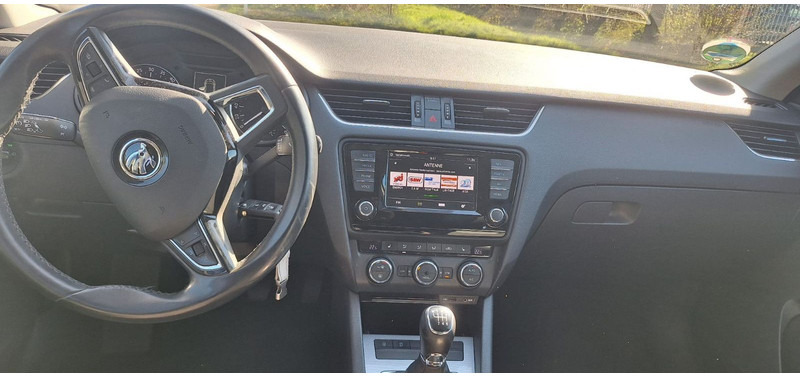 Universalas Škoda Octavia 2.0 TDI Green tec Solution Combi: foto 8
