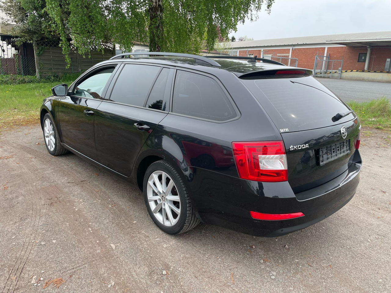 Skoda Octavia 2.0 TDI Green tec Solution Combi - Lengvasis automobilis: foto 2 Skoda Octavia 2.0 TDI Green tec Solution Combi - Lengvasis automobilis: foto 2