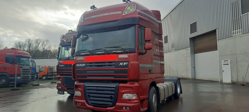 DAF 105-460 Super Spacs G.Haus/Hoch German - Vilkikas: foto 1 DAF 105-460 Super Spacs G.Haus/Hoch German - Vilkikas: foto 1