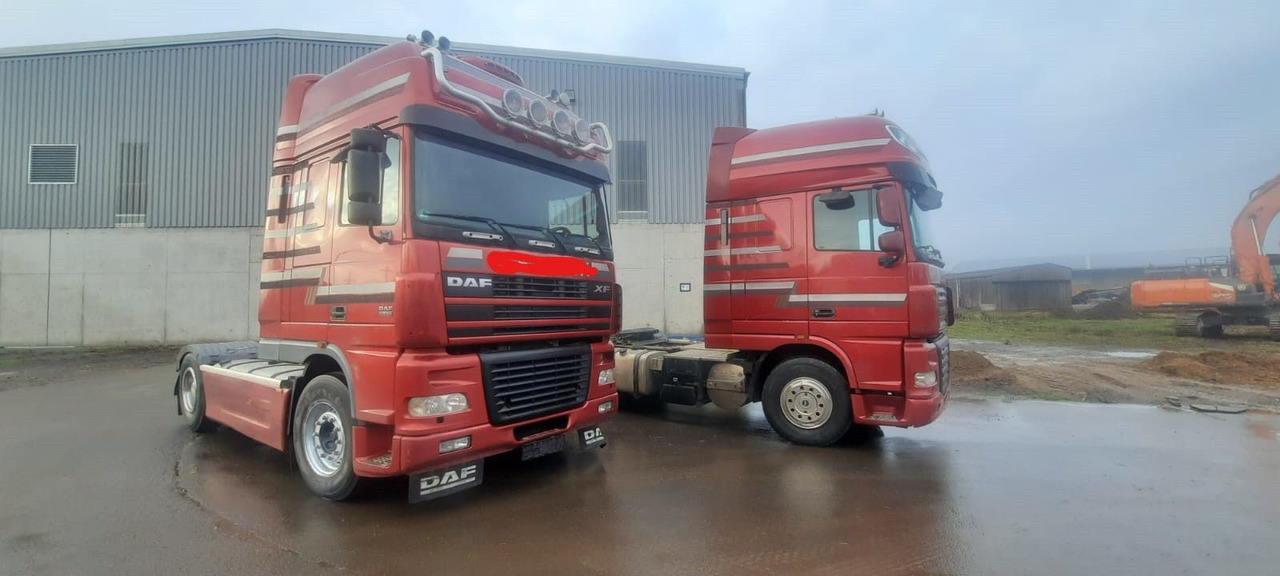 DAF 105-460 Super Spacs G.Haus/Hoch German - Vilkikas: foto 4 DAF 105-460 Super Spacs G.Haus/Hoch German - Vilkikas: foto 4