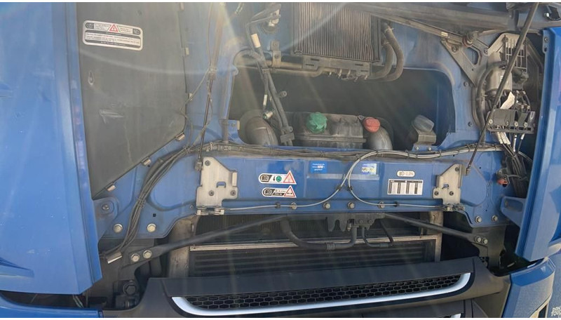 DAF XF 106.440PS SC SZM Top zustand 1-Hand - Vilkikas: foto 5 DAF XF 106.440PS SC SZM Top zustand 1-Hand - Vilkikas: foto 5