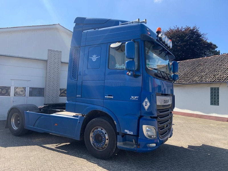 DAF XF 106.440PS SC SZM Top zustand 1-Hand - Vilkikas: foto 2 DAF XF 106.440PS SC SZM Top zustand 1-Hand - Vilkikas: foto 2