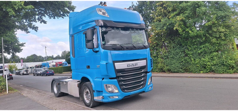 DAF XF 106/460 - Vilkikas: foto 4 DAF XF 106/460 - Vilkikas: foto 4