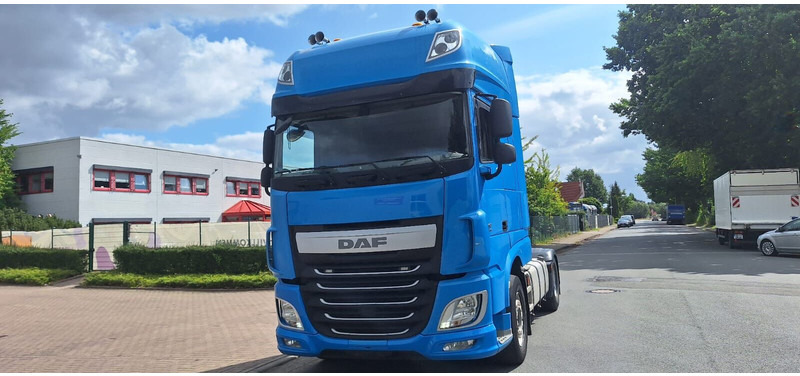 DAF XF106/460 - Vilkikas: foto 3 DAF XF106/460 - Vilkikas: foto 3