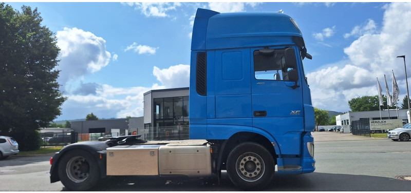 DAF XF106/460 - Vilkikas: foto 4 DAF XF106/460 - Vilkikas: foto 4