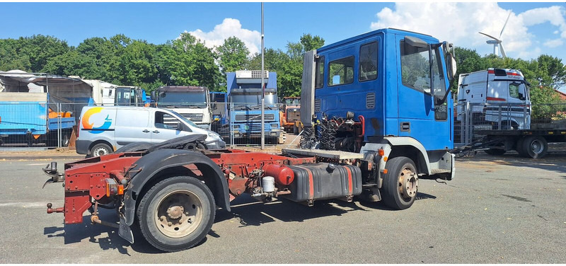 Iveco ML80E21 - Vilkikas: foto 3 Iveco ML80E21 - Vilkikas: foto 3