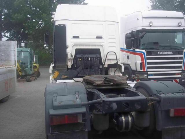 MAN 18.430TGA XXL Euro4 Anloger Tacho Vollausst - Vilkikas: foto 5 MAN 18.430TGA XXL Euro4 Anloger Tacho Vollausst - Vilkikas: foto 5