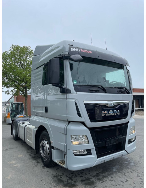 MAN TGX 18.480 XLX SZM 4x2 - Vilkikas: foto 2 MAN TGX 18.480 XLX SZM 4x2 - Vilkikas: foto 2