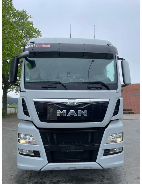 MAN TGX 18.480 XLX SZM 4x2 - Vilkikas: foto 3 MAN TGX 18.480 XLX SZM 4x2 - Vilkikas: foto 3