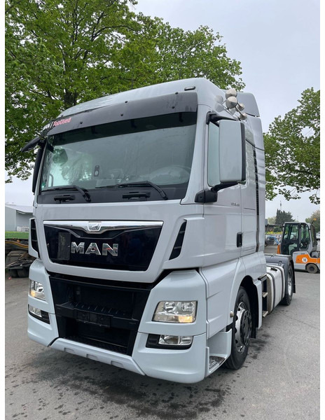MAN TGX 18.480 XLX SZM 4x2 - Vilkikas: foto 1 MAN TGX 18.480 XLX SZM 4x2 - Vilkikas: foto 1