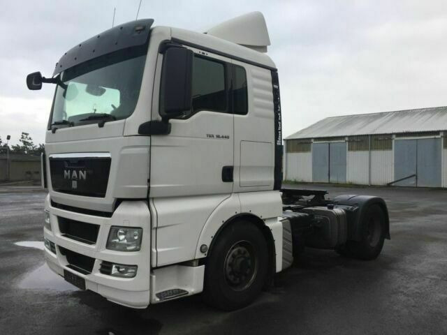 MAN TGX18.440H 4x4 SZM Kipphydraulik - Vilkikas: foto 4 MAN TGX18.440H 4x4 SZM Kipphydraulik - Vilkikas: foto 4