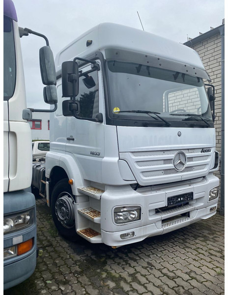 Mercedes-Benz 1833LS G.Haus/Hochdach - Vilkikas: foto 3 Mercedes-Benz 1833LS G.Haus/Hochdach - Vilkikas: foto 3