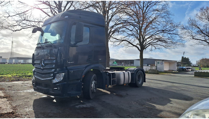 Mercedes-Benz 1840 Actros G.Haus/Hochdach Kipphyd - Vilkikas: foto 2 Mercedes-Benz 1840 Actros G.Haus/Hochdach Kipphyd - Vilkikas: foto 2