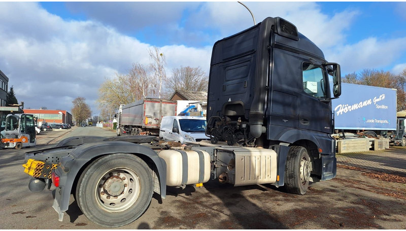 Mercedes-Benz 1840 Actros G.Haus/Hochdach Kipphyd - Vilkikas: foto 5 Mercedes-Benz 1840 Actros G.Haus/Hochdach Kipphyd - Vilkikas: foto 5