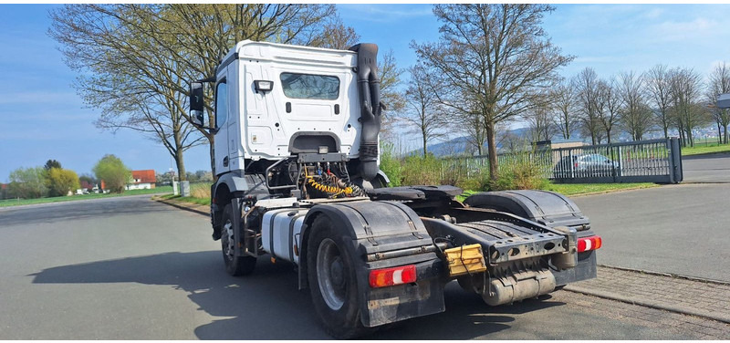 Mercedes-Benz 1840 HD 4x4 Arocs - Vilkikas: foto 5 Mercedes-Benz 1840 HD 4x4 Arocs - Vilkikas: foto 5