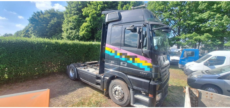 Mercedes-Benz 1841 Megaspace German Truck Euro:5 Vollausst - Vilkikas: foto 4 Mercedes-Benz 1841 Megaspace German Truck Euro:5 Vollausst - Vilkikas: foto 4