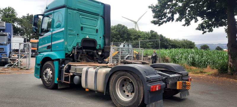 Mercedes-Benz 1842 Actros MP4 G.Haus/Hochdach Vollaust - Vilkikas: foto 4 Mercedes-Benz 1842 Actros MP4 G.Haus/Hochdach Vollaust - Vilkikas: foto 4