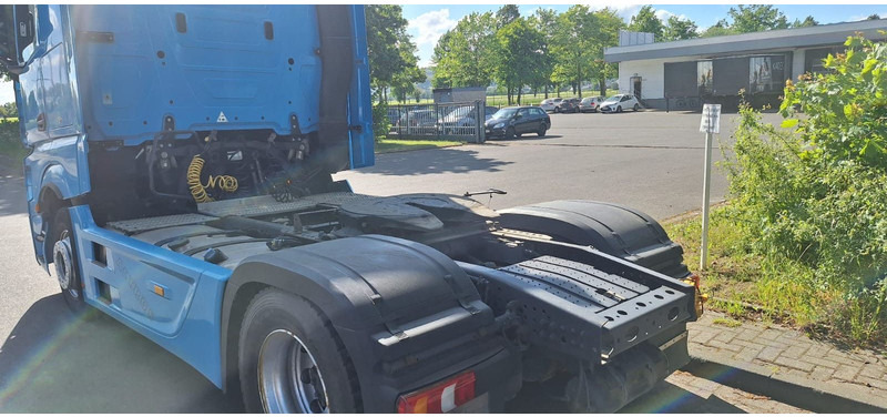 Mercedes-Benz 1845 SZM Mega Spacs Vollausst - Vilkikas: foto 4 Mercedes-Benz 1845 SZM Mega Spacs Vollausst - Vilkikas: foto 4