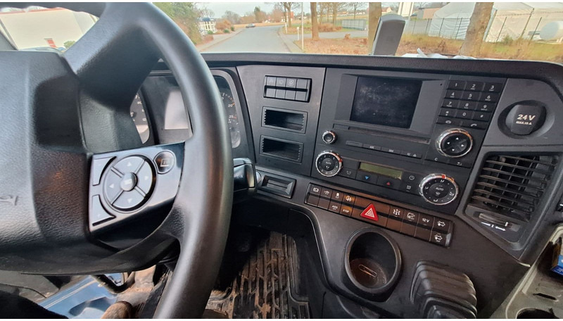 Mercedes-Benz 3363 SZM 6x4 G.Haus - Vilkikas: foto 4 Mercedes-Benz 3363 SZM 6x4 G.Haus - Vilkikas: foto 4