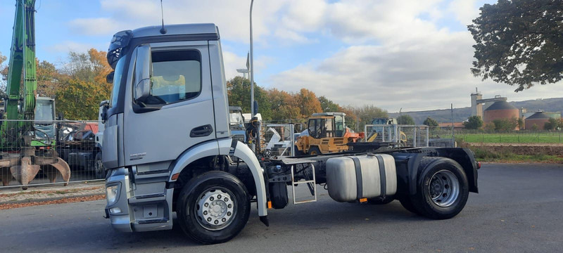 Mercedes-Benz Actros 1832LS E6 - Vilkikas: foto 2 Mercedes-Benz Actros 1832LS E6 - Vilkikas: foto 2