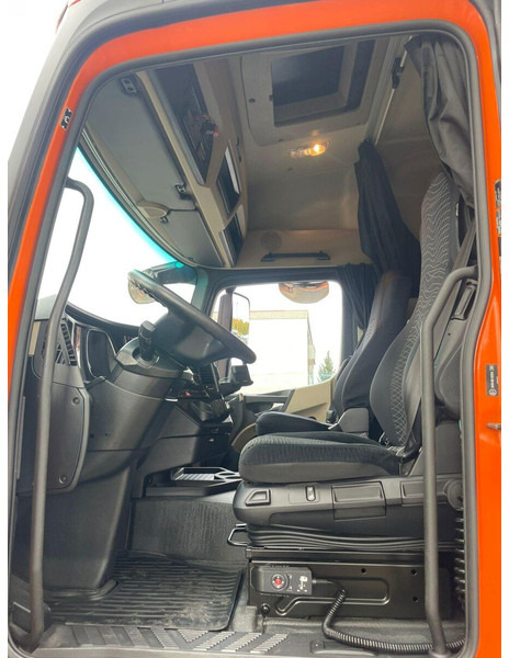 Mercedes-Benz Actros 1843 - Vilkikas: foto 4 Mercedes-Benz Actros 1843 - Vilkikas: foto 4