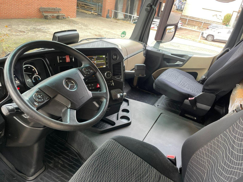 Mercedes-Benz Actros 1843 - Vilkikas: foto 5 Mercedes-Benz Actros 1843 - Vilkikas: foto 5