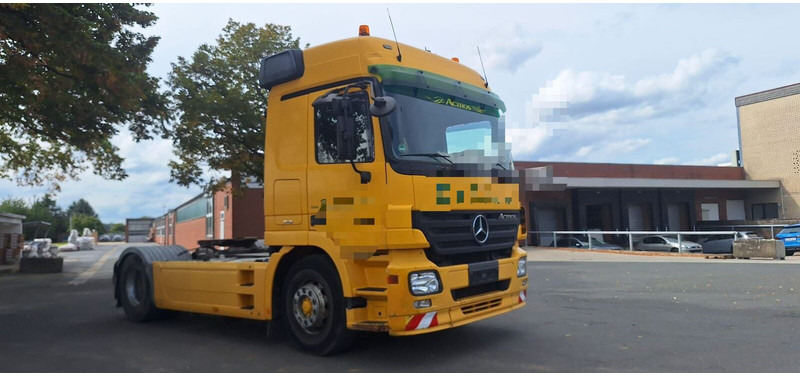 Mercedes-Benz Actros 1846 - Vilkikas: foto 1 Mercedes-Benz Actros 1846 - Vilkikas: foto 1