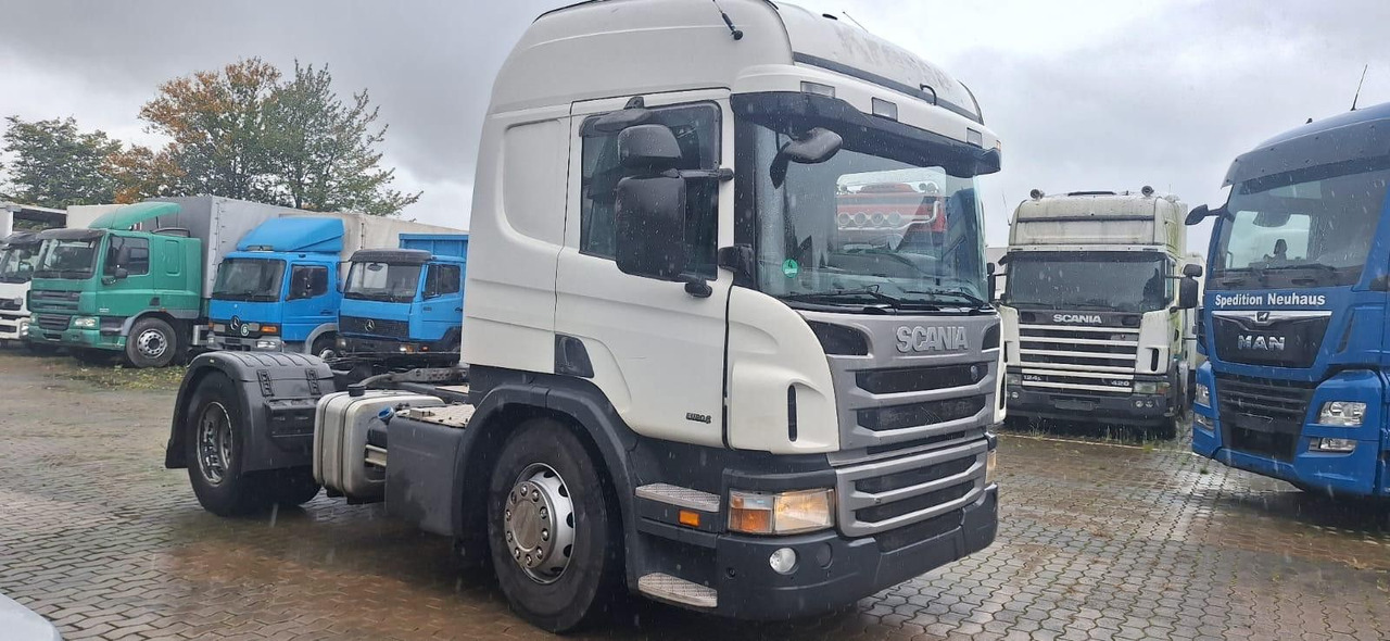 Scania P 360 SZM G.Haus - Vilkikas: foto 3 Scania P 360 SZM G.Haus - Vilkikas: foto 3