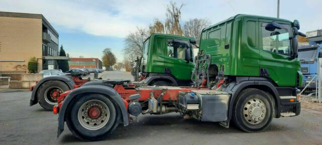 Scania P360 SZM K.Haus Kipperhy. Klima Blatt/Luft - Vilkikas: foto 3 Scania P360 SZM K.Haus Kipperhy. Klima Blatt/Luft - Vilkikas: foto 3