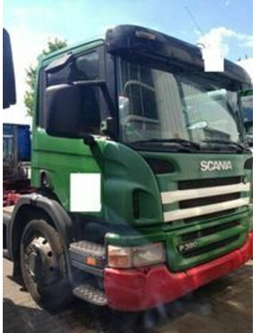 Scania P360PS SZM 4x2 Klima Euro:4 K.Haus Klima Germ - Vilkikas: foto 4 Scania P360PS SZM 4x2 Klima Euro:4 K.Haus Klima Germ - Vilkikas: foto 4