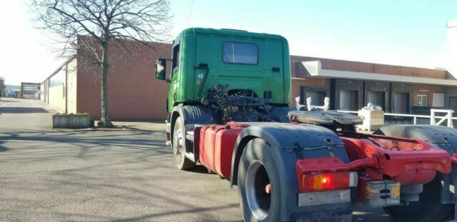 Scania P360SZM 6x2 German Truck - Vilkikas: foto 4 Scania P360SZM 6x2 German Truck - Vilkikas: foto 4