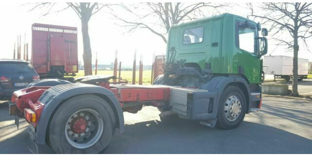 Scania P360SZM 6x2 German Truck - Vilkikas: foto 5 Scania P360SZM 6x2 German Truck - Vilkikas: foto 5