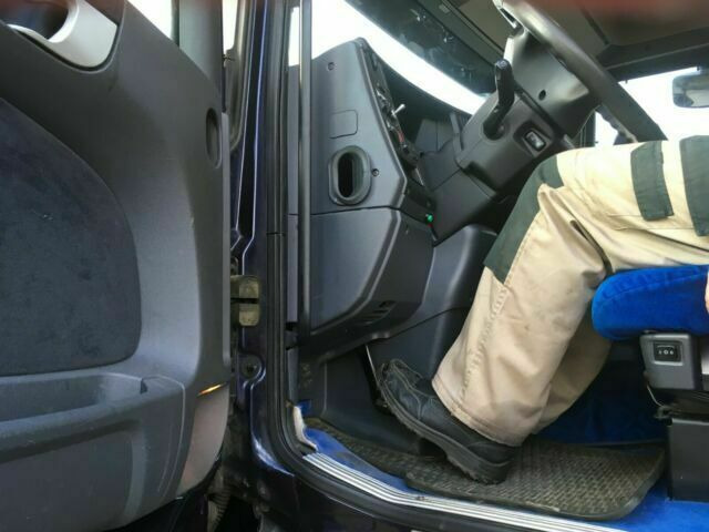 Vilkikas Scania R500 V8 6x4 Blatt/Blatt G.Haus German Truck: foto 6