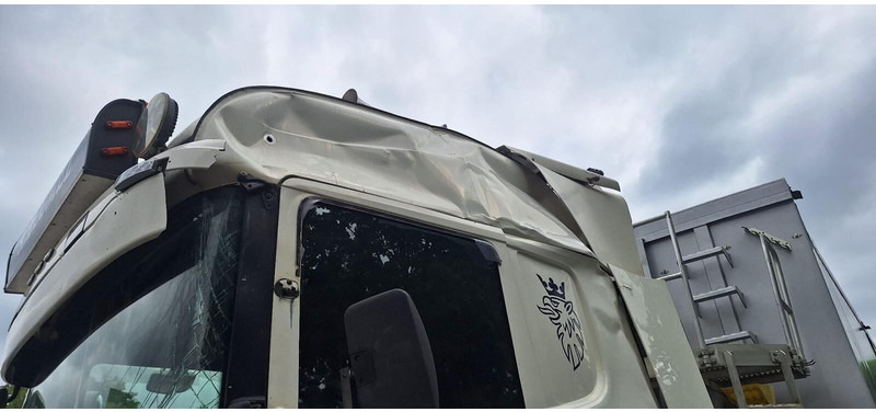 Vilkikas Scania R520: foto 6