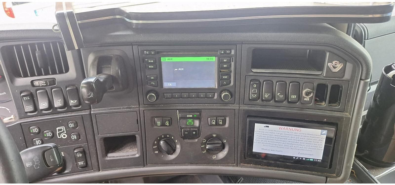 Vilkikas Scania R520: foto 9