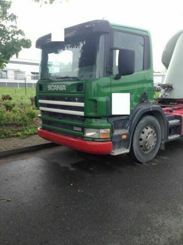 Scania SZM 114-380 German Truck - Vilkikas: foto 3 Scania SZM 114-380 German Truck - Vilkikas: foto 3