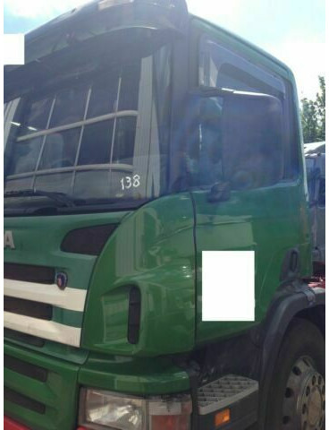 Scania SZM 114-380 German Truck - Vilkikas: foto 3 Scania SZM 114-380 German Truck - Vilkikas: foto 3