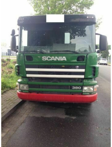 Scania SZM 114-380 German Truck - Vilkikas: foto 4 Scania SZM 114-380 German Truck - Vilkikas: foto 4