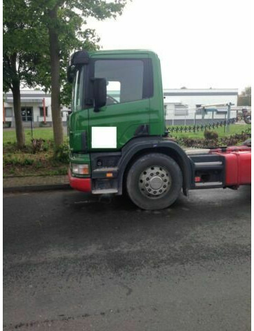 Scania SZM 114-380 German Truck - Vilkikas: foto 2 Scania SZM 114-380 German Truck - Vilkikas: foto 2