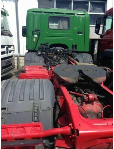 Scania SZM 114-380 German Truck - Vilkikas: foto 4 Scania SZM 114-380 German Truck - Vilkikas: foto 4