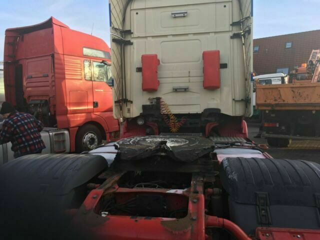 Scania SZM 124-470 Topliner German Truck - Vilkikas: foto 4 Scania SZM 124-470 Topliner German Truck - Vilkikas: foto 4