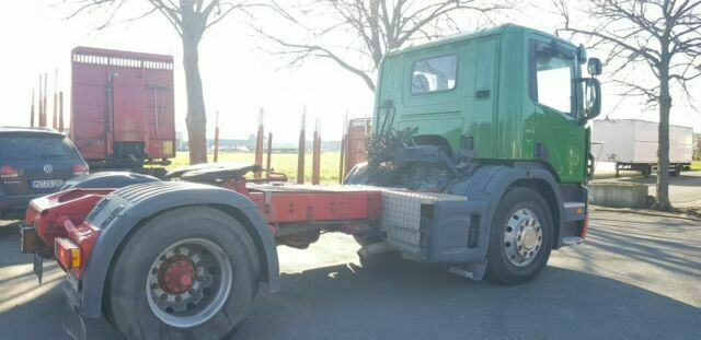 Scania SZM P-380 German Truck Euro.4 - Vilkikas: foto 5 Scania SZM P-380 German Truck Euro.4 - Vilkikas: foto 5