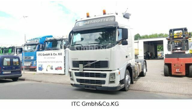 Volvo FH 400 G.Haus-Hochdach Euro:5 German Truck - Vilkikas: foto 1 Volvo FH 400 G.Haus-Hochdach Euro:5 German Truck - Vilkikas: foto 1